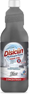 DISICLIN FREG CONC HIGIENIZ 1L SILV