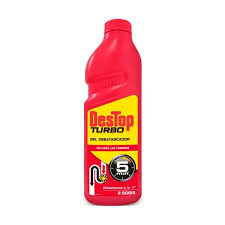 DESTOP LIMPIATUBERIAS TURBO 1L