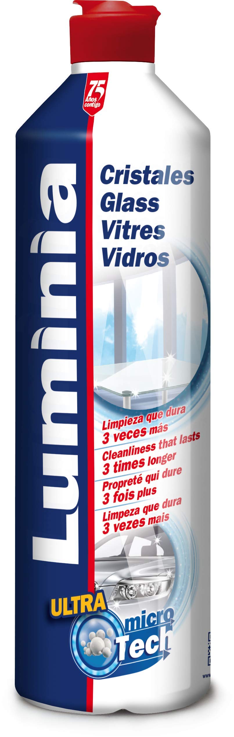 CRISTALINO LIMPIACRIST 750 PIST