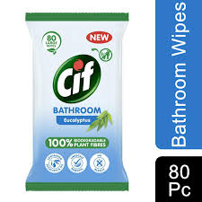 CIF LIMP BANO TOALLITAS
