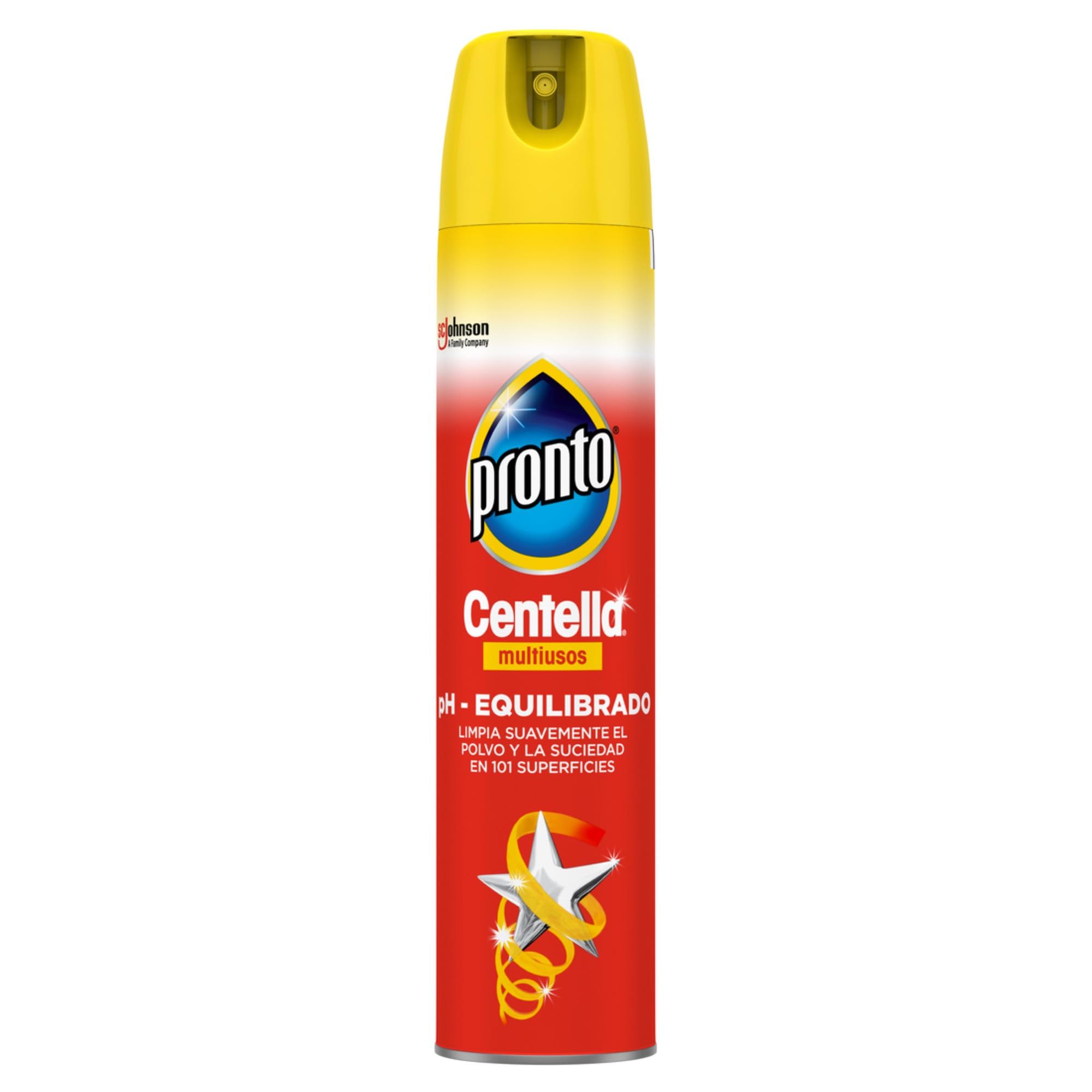 CENTELLA LIMPIAMUEBLES SP 250ML