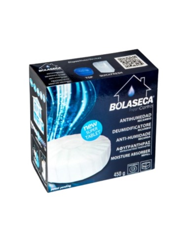 BOLASECA ANTIHUMEDAD REC SUPER