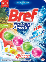 BREF WC PODER ACTIVO HAWAI DPL