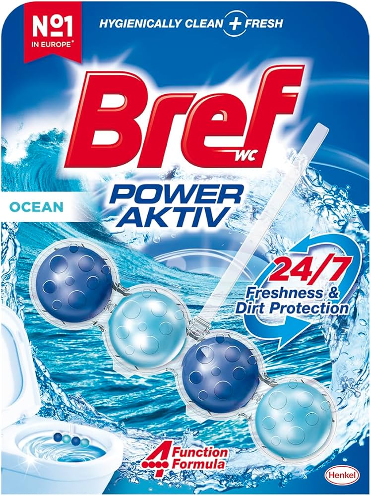 BREF WC PODER ACTIVO OCE ARTIC 2 PLUS 1