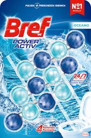 BREF WC PODER ACTIVO OCEAN 3 UND