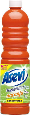 ASEVI FREG 1000 PLUS 150ML NARANJA