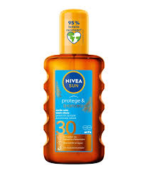 NIVEA BRONC SP F30 BRUM PROT AND RE 200