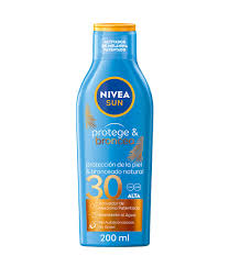 NIVEA BRONC LEC F30 PRO AND BRON 200