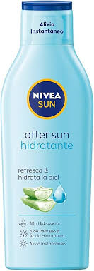 NIVEA BRONC AFTERSUN LOC 400