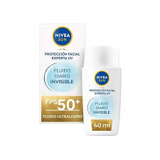 NIVEA BRONC FLU ULT LIG F50 PLUS  40 CLA