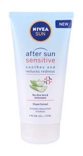 NIVEA BRONC GEL CR AFTER SENSIT 175