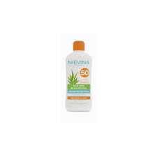 NIEVINA BRONC LEC F50 150 ALOE VERA