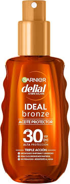 DELIAL BRONC SP F30 IDEAL BR 150ML