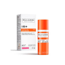 BELLA AURORA FLU SOL A MANCH F50 PN