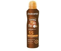 BABARIA BRONC BRUMA ACE SECO F15