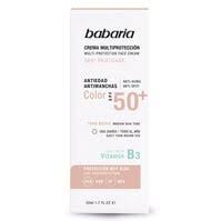 BABARIA BRONC CR F50 PLUS  COLOR