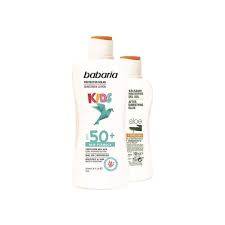 BABARIA BRONC LEC F50 PLUS  INF 200 PLUS AFT