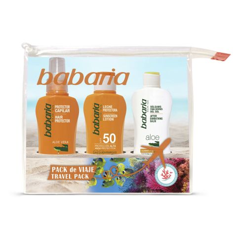 BABARIA BRONC VIAJE 38U C.MIXTA