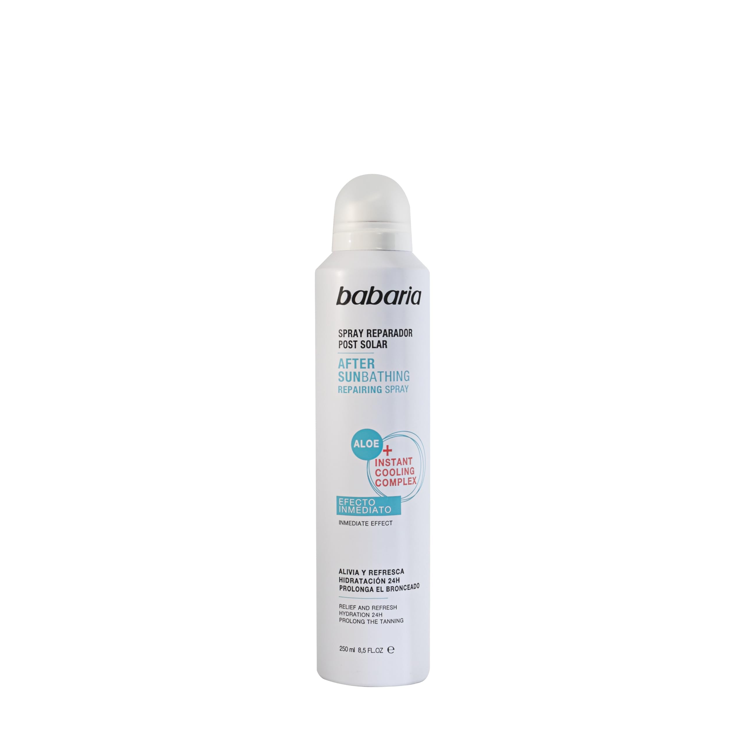 AFTERSUN 250ML SP BABARIA BRUMA