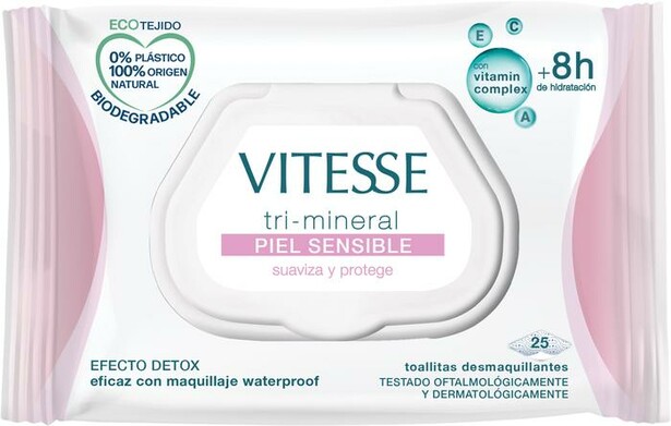 VITESSE TOALL DESMAQ 25U P.SENSIBLE