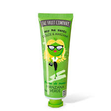 THE FRUIT COMP CR MANOS 50ML MANZ CON VERDE