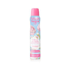 T NEGRO DEO SP 200ML NUBES ALGODON