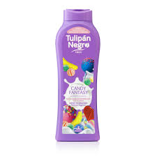 T NEGRO GEL 650ML CANDY FANTASY