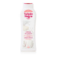 T NEGRO GEL 650ML CREMA JABON