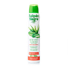 T NEGRO DEO SP 200ML ALOE
