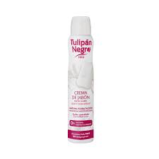 T NEGRO DEO SP 200ML CREMA CON JABON