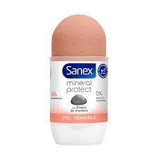 SANEX DEO ROLL 50ML NAT PROTE  EX