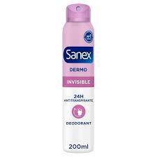 SANEX DEO SP 200 DERMOINVISIBLE