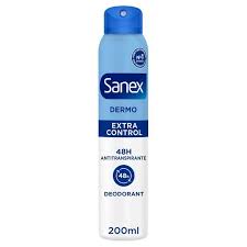 SANEX DEO SP 200 DPL EXT CONT ZER