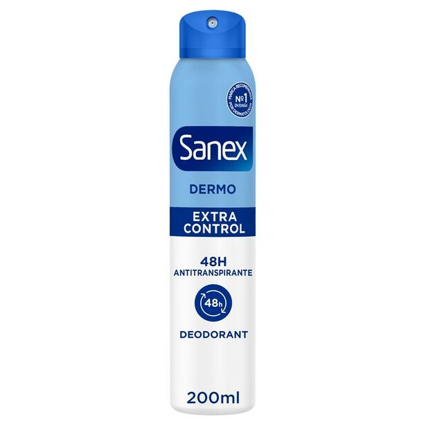 SANEX DEO SP 200 EXTRACONTROL  EX