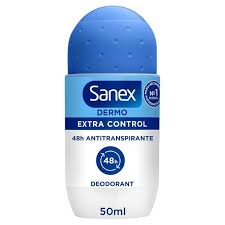 SANEX DEO ROLL 50ML DERMO EXT CONTR