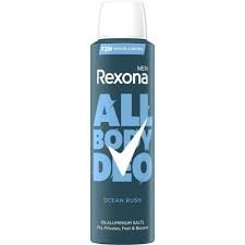 REXONA DEO 150ML SPR OCEAN ALL BODY