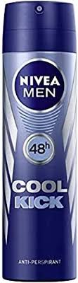 NIVEA DEO SP 200 COOL KICK MEN