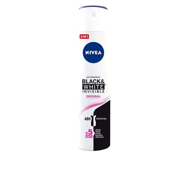 NIVEA DEO SP 200 INV B AND W ORIGINAL