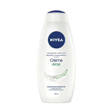 NIVEA GEL 650ML ALOE VERA  H