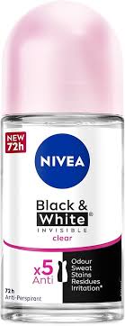 NIVEA DEO ROLL 50 WOM INV SILK EX