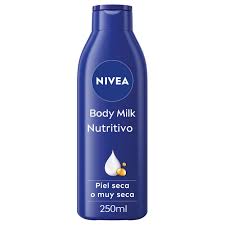 NIVEA BODY NUTRITIVO 250ML