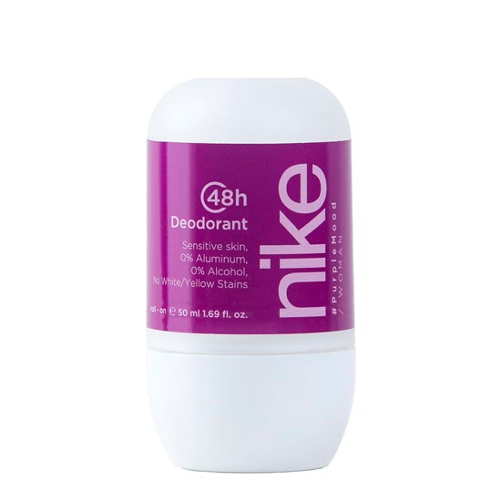 NIKE DEO ROLL 50 WOM PURPLE MOOD
