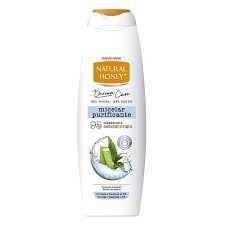 N.HONEY GEL 650ML PURE MICELAR