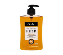 LIDA GLICERINA JAB MANOS 500ML DOSIF ORI
