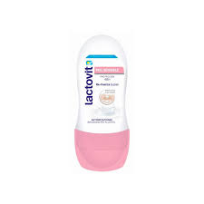 LACTOVIT DEO ROLL 50ML P SENSIBLE