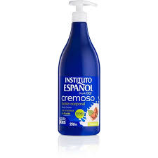 INST ESPANOL LOC HIDRAT 950 CREMOSO