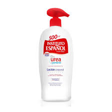 INST ESPANOL CR CORP 500ML UREA PLUS PANTENOL