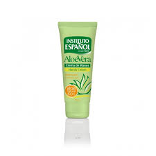 INST ESPANOL CR MANOS ALOE 40 VIAJE