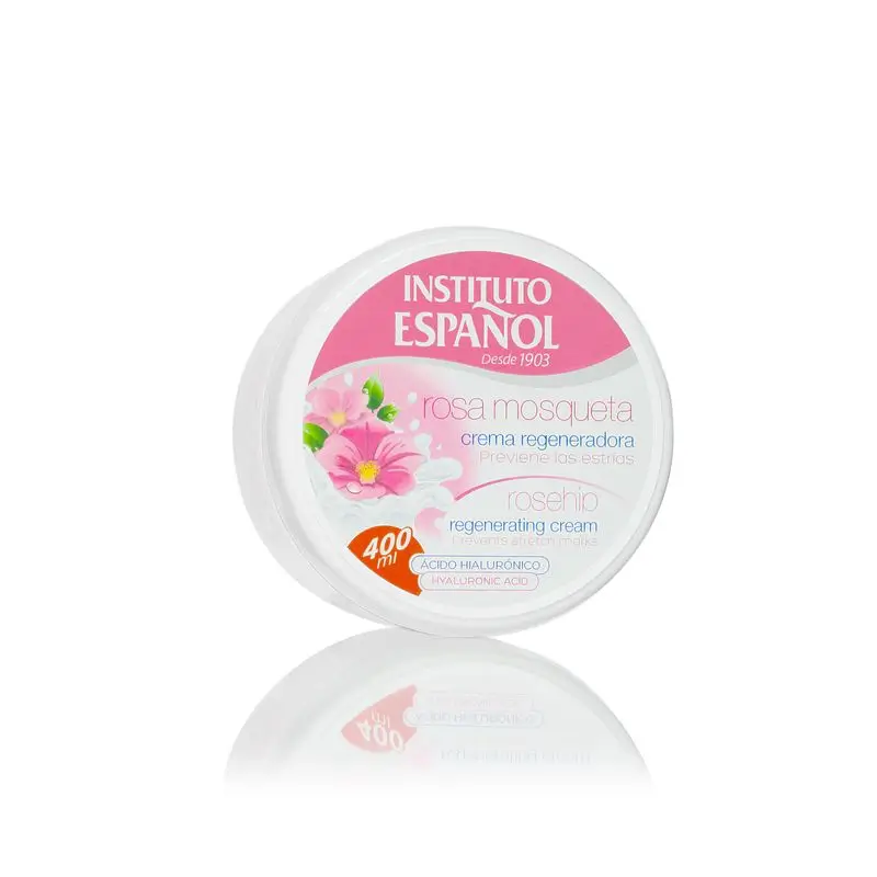 INST ESPANOL CR REG ROSA MOS 400 TA