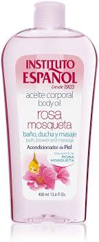 INST ESPANOL ACEITE CORP 400ML ROSA MOSQ